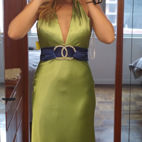 Beautiful Terani Dress - Picture 1 of 6